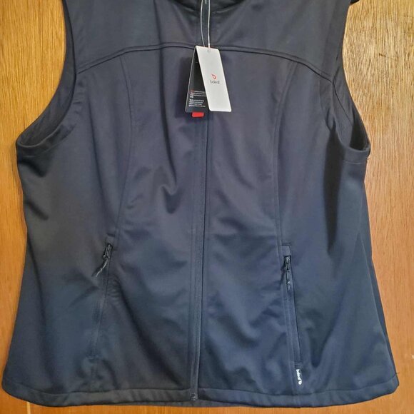 Women's Lightweight Vest (Black) NWT - Picture 2 of 12